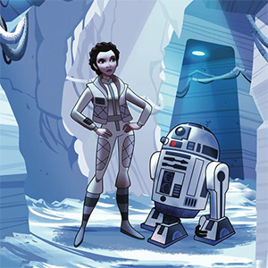 Forces of Destiny: Leia