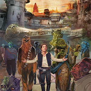 Galaxy's Edge 1-5