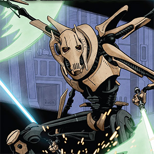 Age of Republic - General Grievous 1