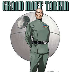 Grand Moff Tarkin 1