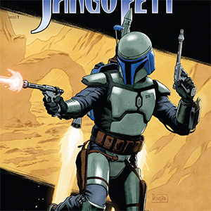 Age of Republic - Jango Fett 1