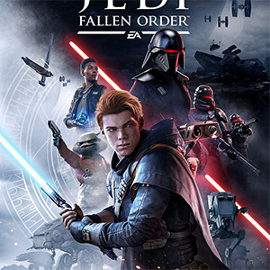 Jedi Fallen Order