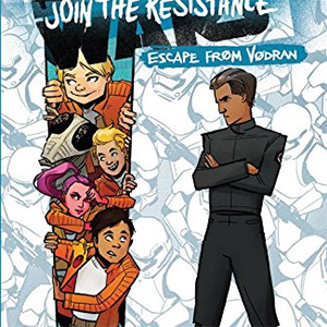 Join the Resistance: Escape from Vodran