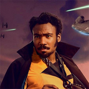 Lando Calrissian is born on Socorro