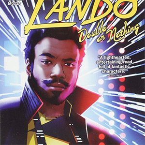 Lando - Double or Nothing 1-5