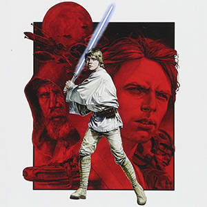 The Legends of Luke Skywalker