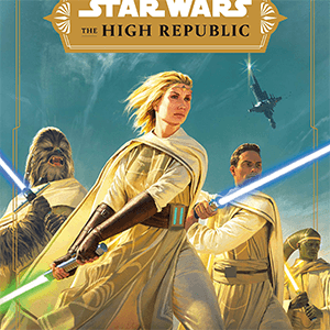 The High Republic: Light of the Jedi