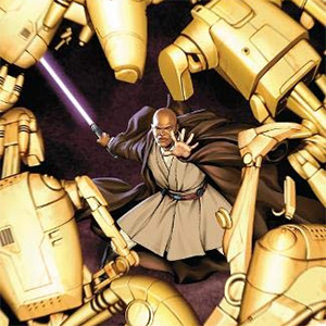 Jedi of the Republic – Mace Windu 1-5