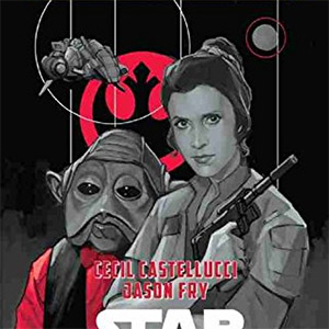 Moving Target: A Princess Leia Adventure