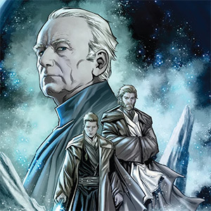 Obi-Wan and Anakin 1-5