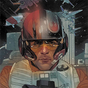 Poe Dameron 1-6