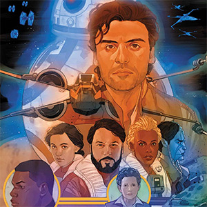 Poe Dameron 26-31