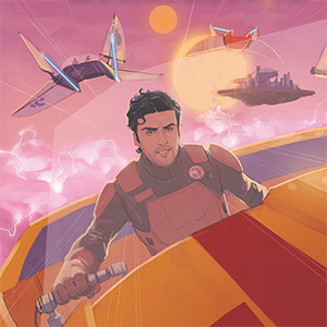 Poe Dameron 7