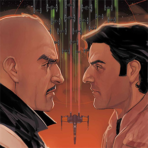 Poe Dameron 8-13