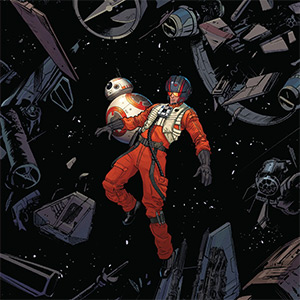 Poe Dameron Annual 1