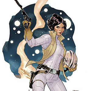 Star Wars: Princess Leia 1-5