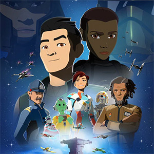 Star Wars Resistance