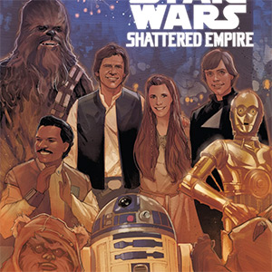 Shattered Empire 1