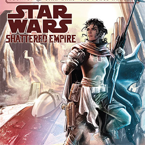 Shattered Empire 2-3