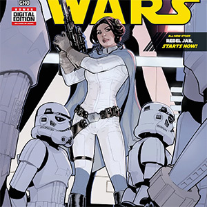 Star Wars 16-19