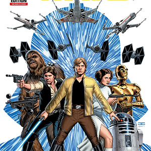 Star Wars 1-3