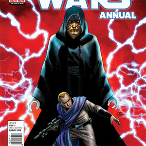 Star Wars Annual 1