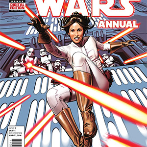 Star Wars Annual 2