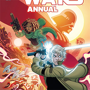 Star Wars Annual 4