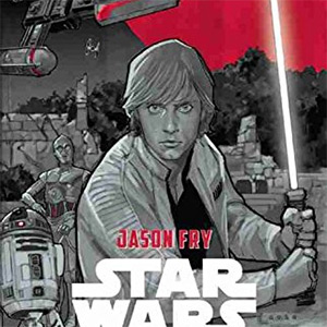 The Weapon of a Jedi: A Luke Skywalker Adventure