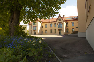 Trädgårdens skola