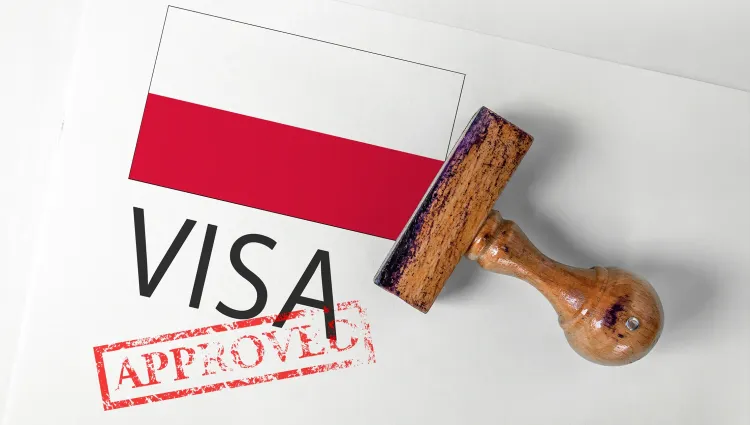 ابدأ إجراءات تأشيرة بولندا الآن 