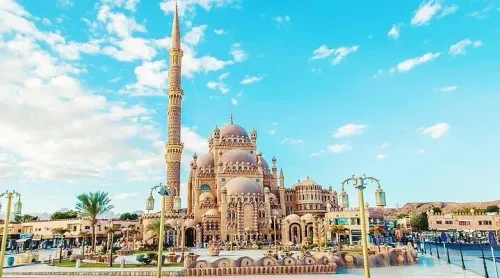  شرم الشيخ 5 أيام ساحرة