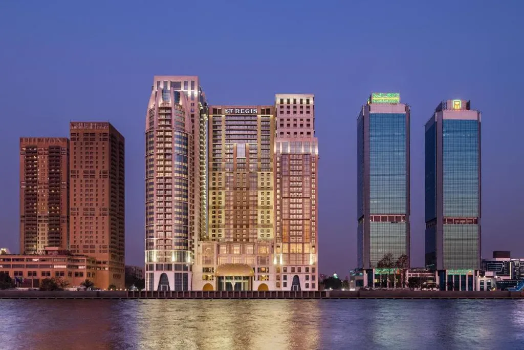 ذا سانت ريجيس القاهرة