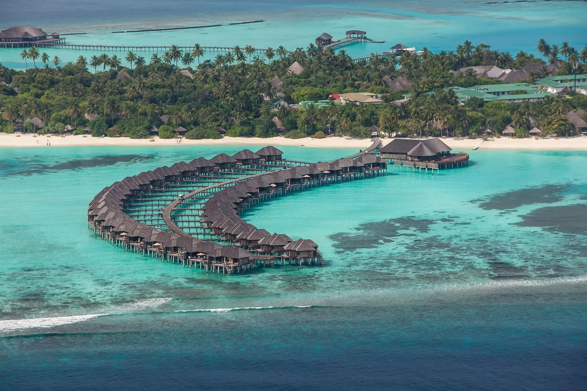 منتجع  صن سيام أيرو فوشي