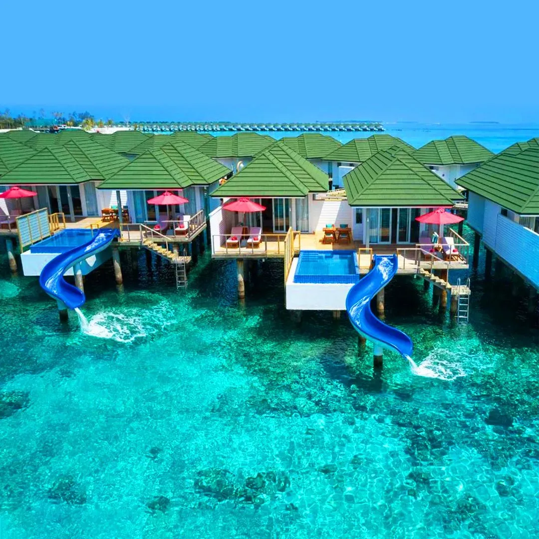 منتجع سيام وورلد المالديف