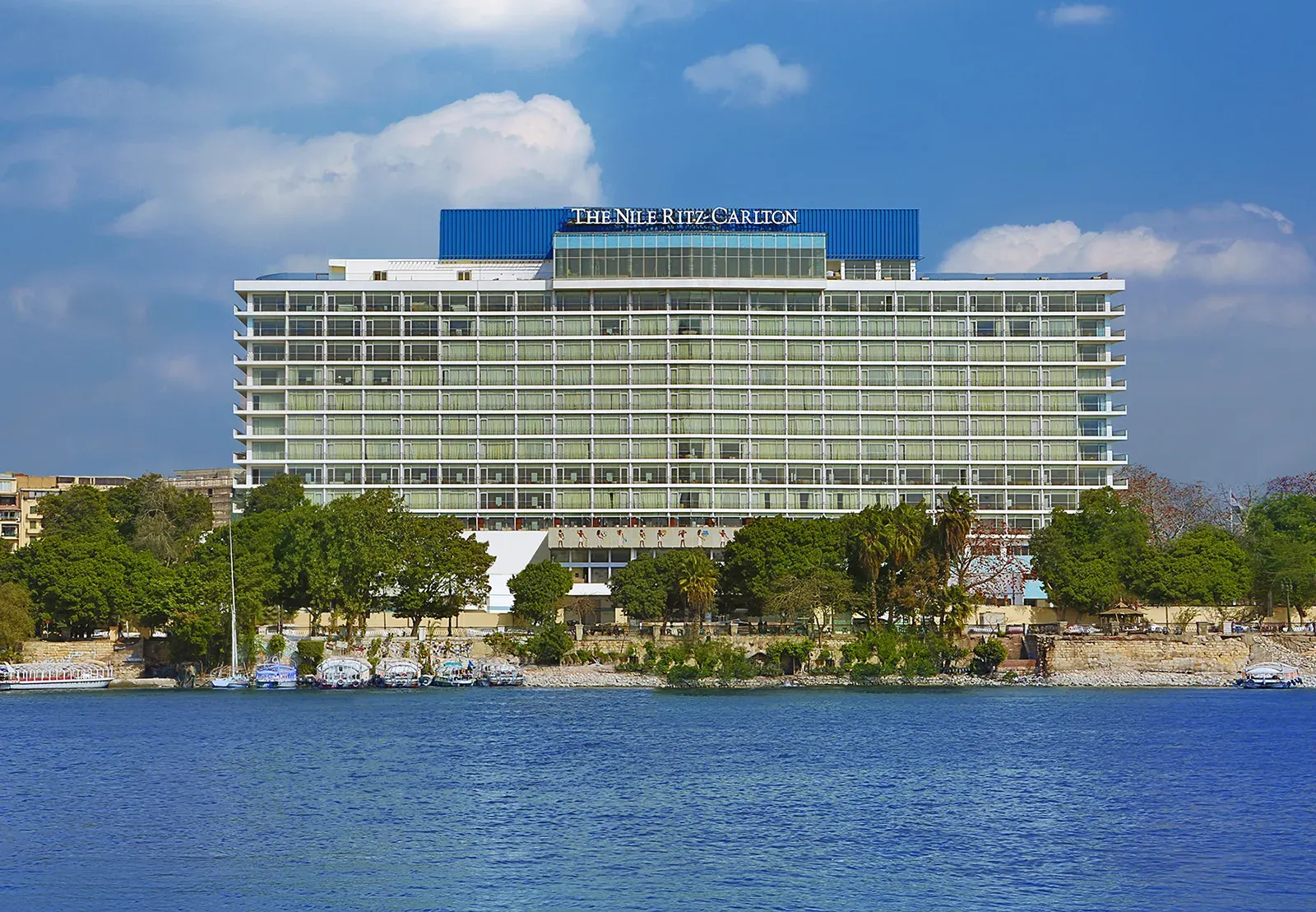 النيل ريتز كارلتون القاهرة