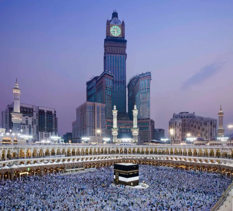 سويس أوتيل المقام مكة