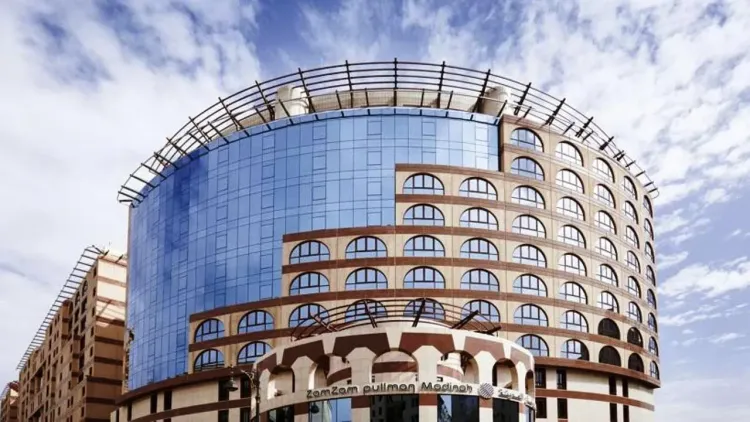احجز عروض فندق بولمان زمزم المدينة | حجوزات 