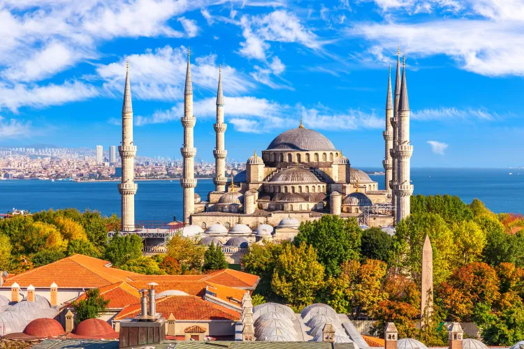 بكدجات و برامج سياحية الي تركيا 