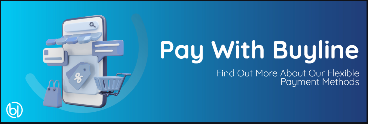Buyline hero banner