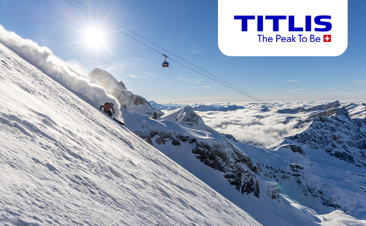 Ski Tickets Engelberg-TITLIS