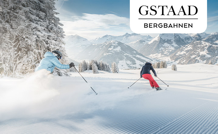 Ski Tickets Gstaad