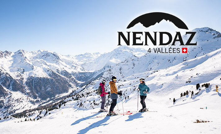 Ski Tickets Nendaz