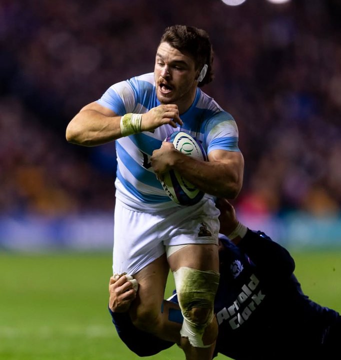 Regresos clave y bajas sensibles en Los Pumas para enfrentar a Inglaterra