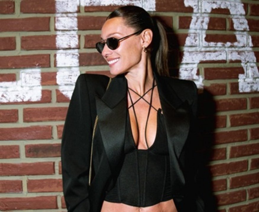 Pampita reveló que es disléxica, daltónica y tiene déficit de atención