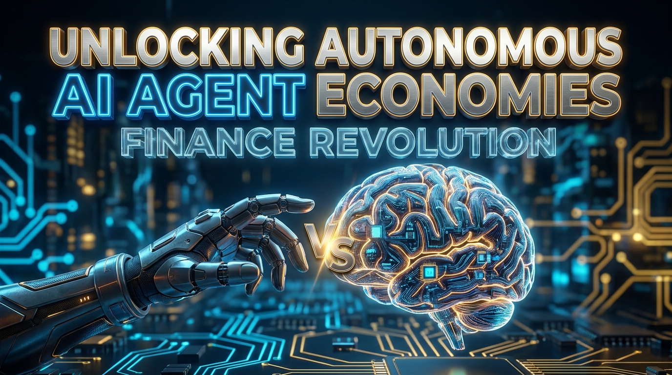 Unlocking Autonomous AI Agent Economies: The Synergy of Programmable Money and Real-Time Embedded Finance