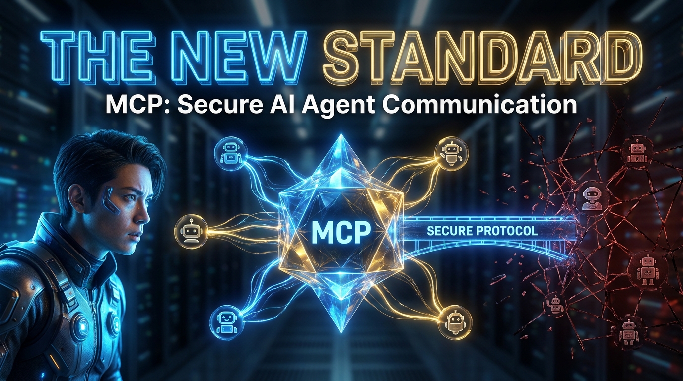 Model Context Protocol (MCP): The New Standard for Secure, Interoperable Autonomous AI Agent Communication