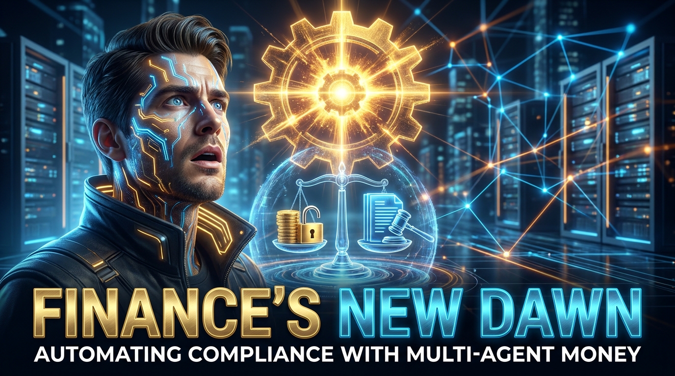 Supernova: Automating Regulatory Compliance for Multi-Agent Programmable Money with Verifiable Infrastructure