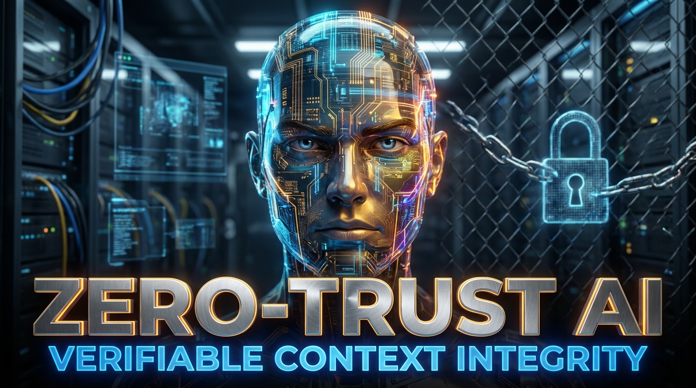 Verifiable Context Integrity: Zero-Trust Protocols for LMMs in Autonomous Agent Orchestration