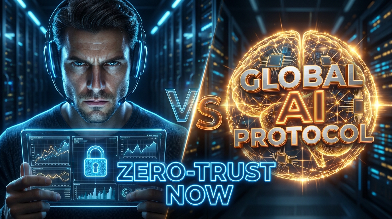 Multi-Agent Communication Protocol: The Cornerstone of Global AI Governance & Zero-Trust Compliance